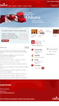 Mobile Screenshot of oshawa.liberal.ca
